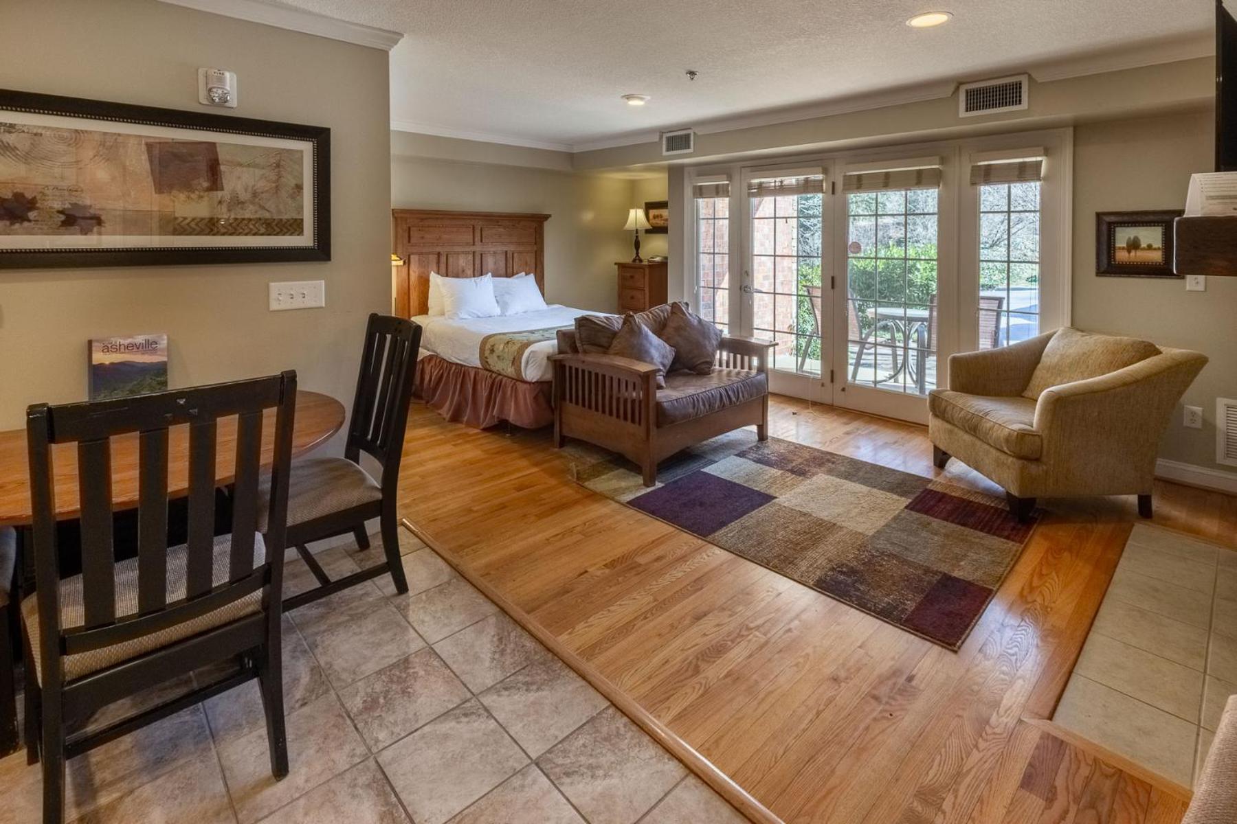 The Residences At Biltmore - Asheville Extérieur photo